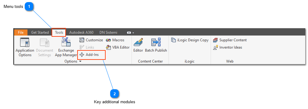 Open Management Additional modules