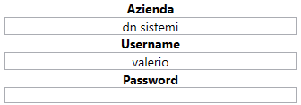 2. Credenziali