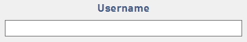 3. Username