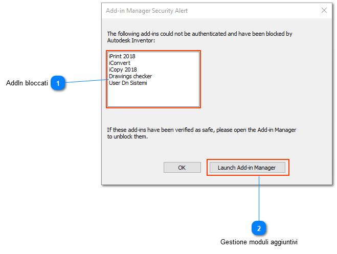 AddIn Activation