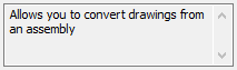 3. Description Add-In 