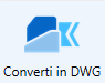 1. Converti in DWG