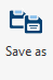 1. Save as