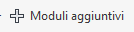 2. Pulsante moduli aggiuntivi