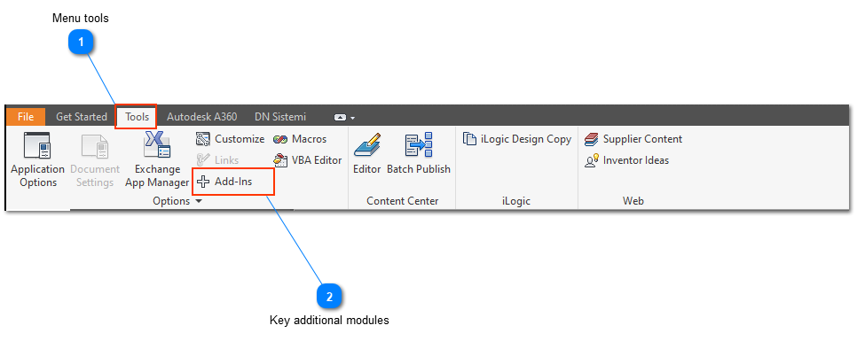 Open Management Additional modules