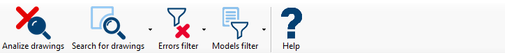 1. Toolbar