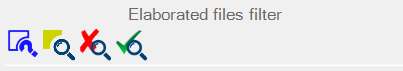 2. File filter