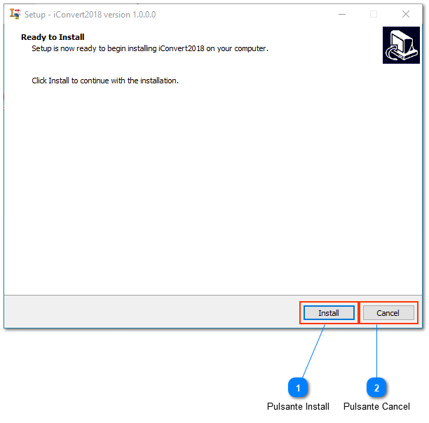 Installazione Addin