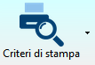 2. Criteri di stampa
