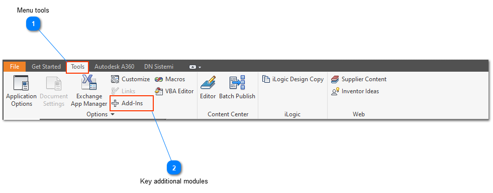 Open Management Additional modules